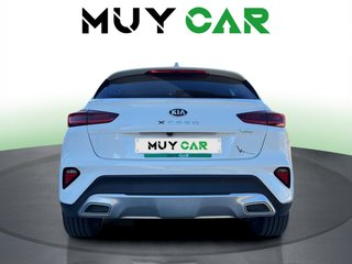 Kia XCeed 1.5 MHEV Tech DCT 118 kW (160 CV)