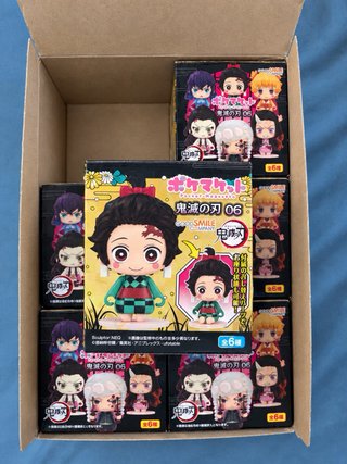 Pocket Maquette Kimetsu no Yaiba 06