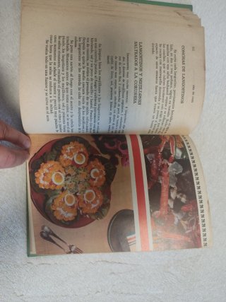 Libro de cocina 1966