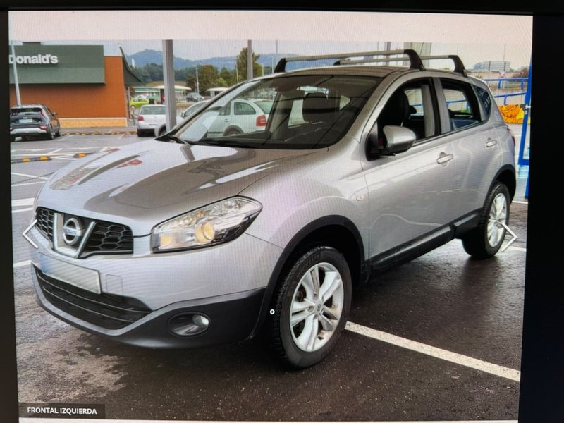 Nissan Qashqai 1.5 dCi Acenta 4x2 2011