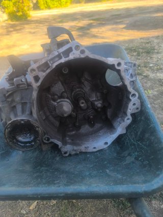 Caja de cambios Seat León MK1 EGS 21061