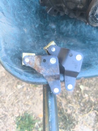 Caja de cambios Seat León MK1 EGS 21061