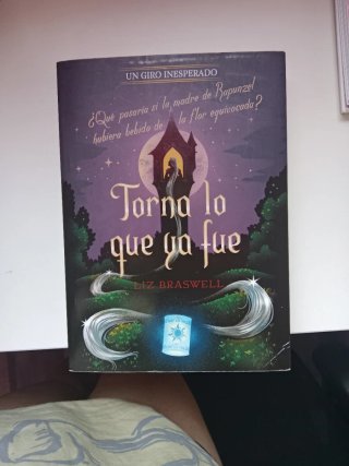 Libro de Liz Braswell