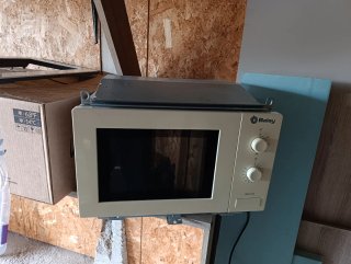 Microondas Balay 3MB 1918