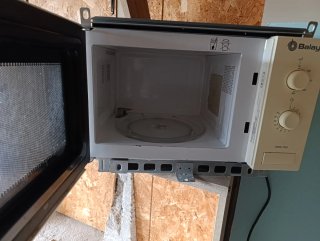 Microondas Balay 3MB 1918
