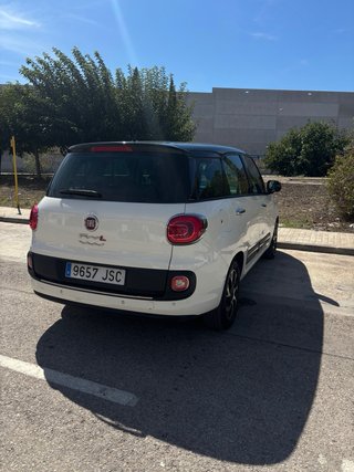 FIAT 500L 2016