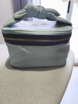 Neceser Parfois Verde