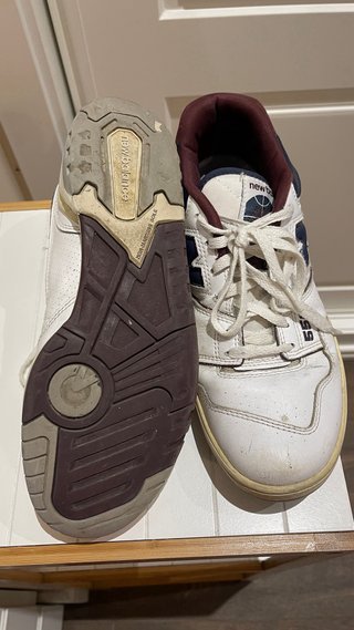 Zapatillas New Balance 550 Talla 43