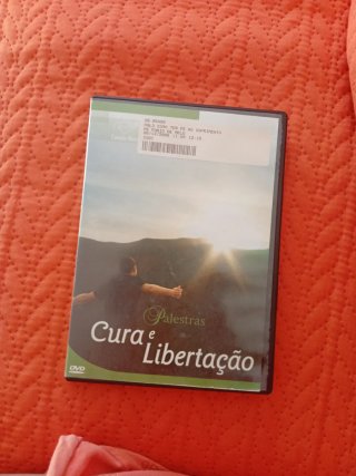 DVD Cura e Libertação - Pe. Fábio de Melo