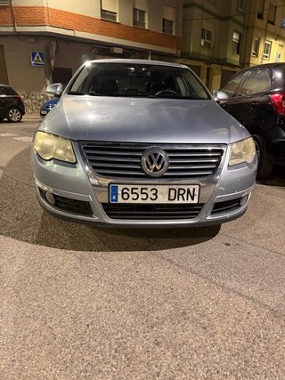 Vw Passat 2005