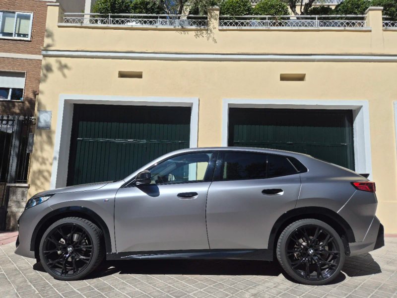 BMW X2 (U10) sDrive18d 2024, foto 3