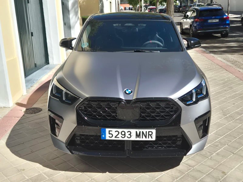 BMW X2 (U10) sDrive18d 2024, foto 4