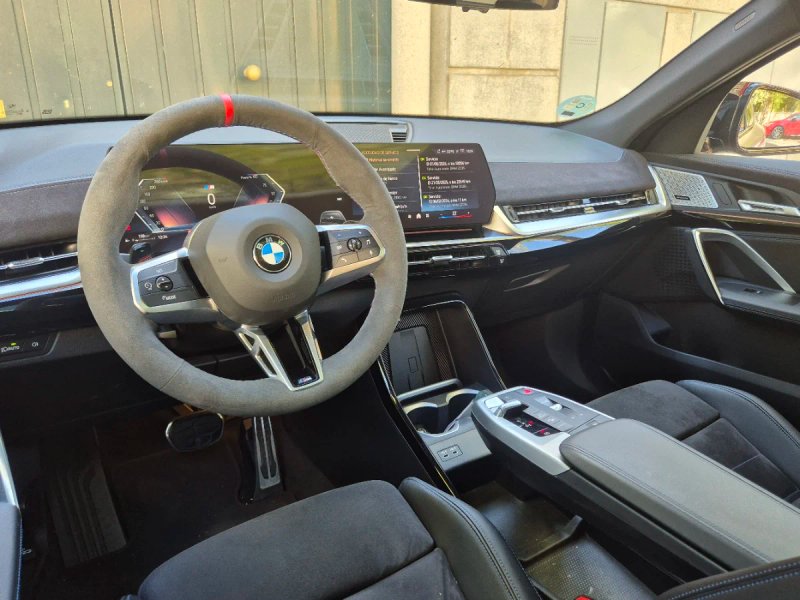 BMW X2 (U10) sDrive18d 2024, foto 6