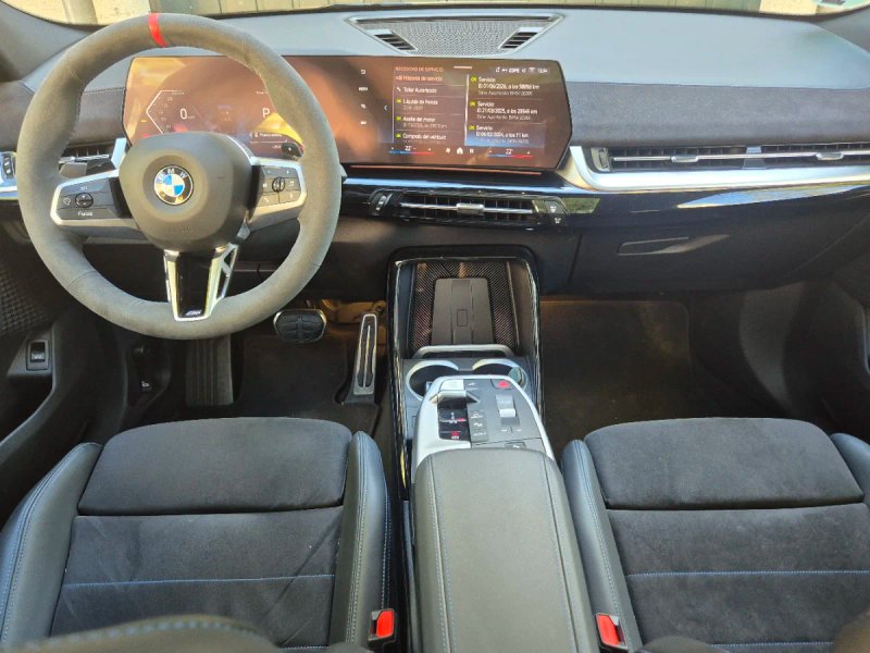 BMW X2 (U10) sDrive18d 2024, foto 7