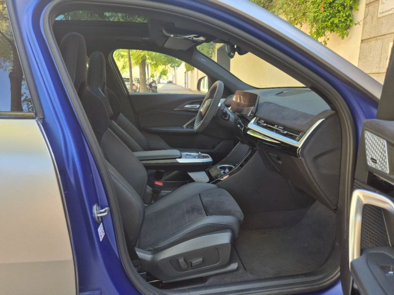 BMW X2 (U10) sDrive18d 2024, foto 8