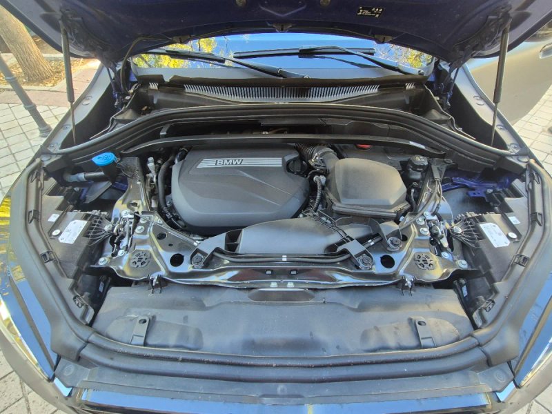 BMW X2 (U10) sDrive18d 2024, foto 10