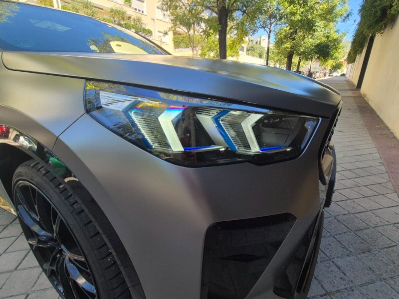 BMW X2 (U10) sDrive18d 2024, foto 11