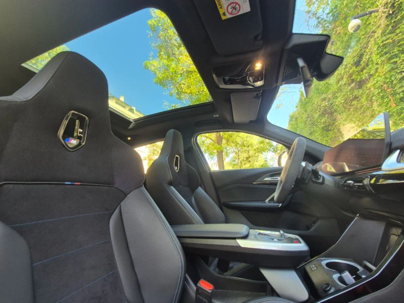 BMW X2 (U10) sDrive18d 2024, foto 12