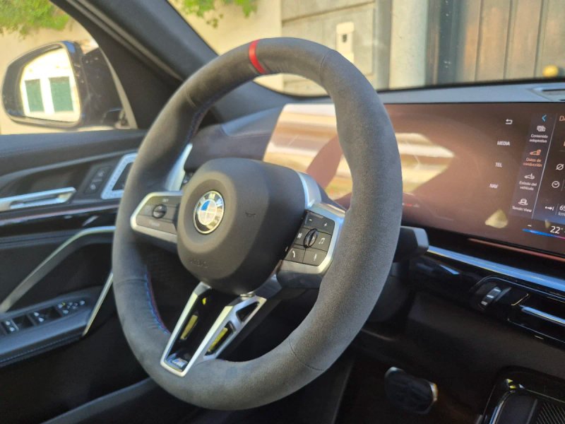 BMW X2 (U10) sDrive18d 2024, foto 13