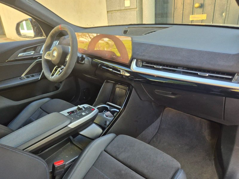BMW X2 (U10) sDrive18d 2024, foto 15