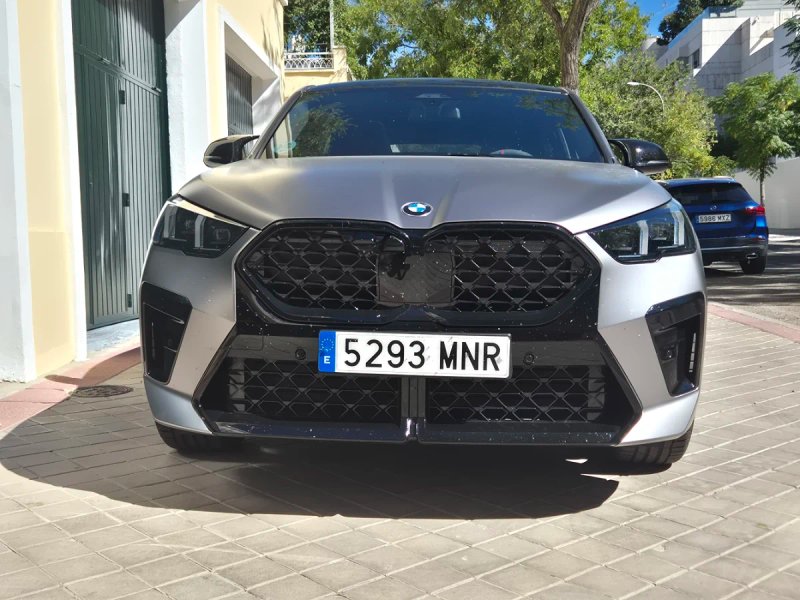 BMW X2 (U10) sDrive18d 2024, foto 16
