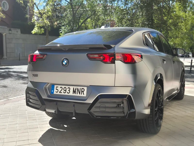 BMW X2 (U10) sDrive18d 2024, foto 17