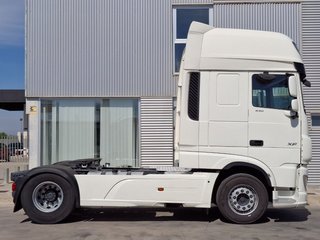 DAF FT XF 530-CABEZA TRACTORA