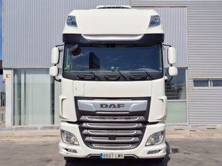 DAF FT XF 530-CABEZA TRACTORA