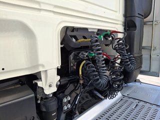 DAF FT XF 530-CABEZA TRACTORA