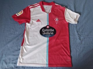 Camiseta RC Celta 2021/22 Adidas Talla M