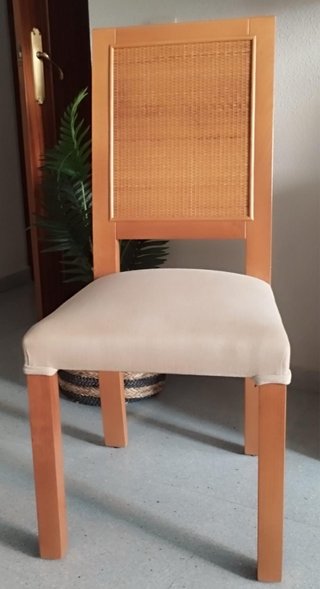 SJuego de 6 Sillas de Comedor Las 6 sillas por 30€