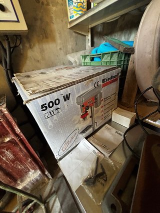 Taladro Columna Einhell SB501/1