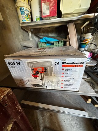 Taladro Columna Einhell SB501/1