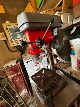 Taladro Columna Einhell SB501/1
