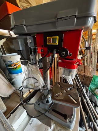 Taladro Columna Einhell SB501/1