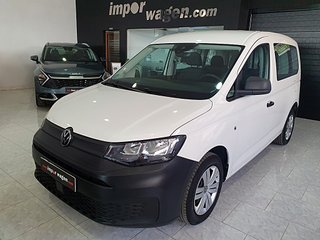 Volkswagen Caddy, CARPLAY, 6 Vel, Climat, Sen. Luz