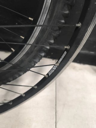 Pack 2 Ruedas Bicicleta
