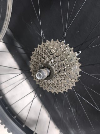 Pack 2 Ruedas Bicicleta