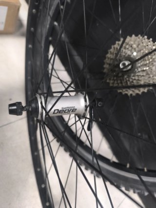 Pack 2 Ruedas Bicicleta