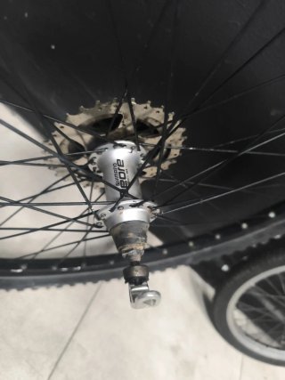 Pack 2 Ruedas Bicicleta