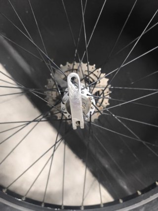 Pack 2 Ruedas Bicicleta
