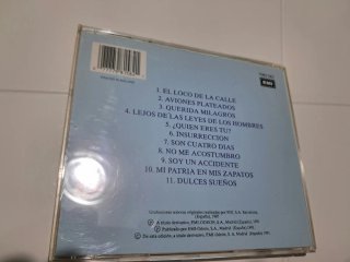 CD El Último de la Fila Nuevas mezclas