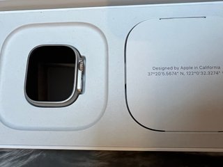 Apple Watch Ultra 3