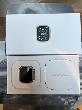 Apple Watch Ultra 3