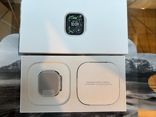 Apple Watch Ultra 3