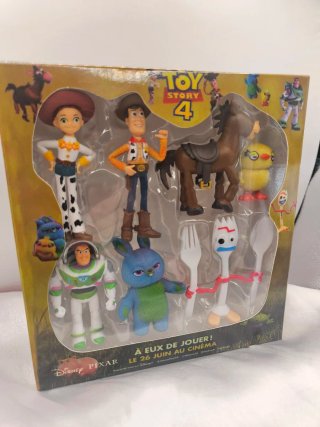 Figuras Toy Story 4 Disney Pixar