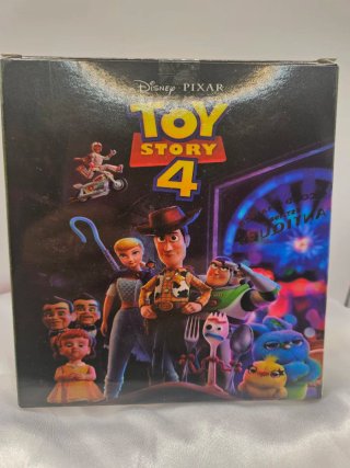 Figuras Toy Story 4 Disney Pixar