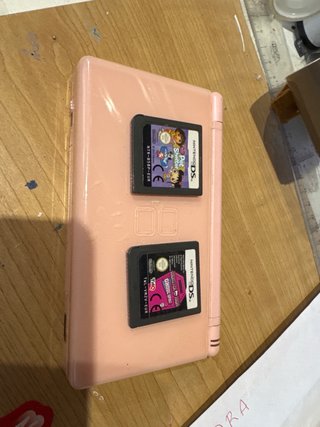 Nintendo 2DS Rosa