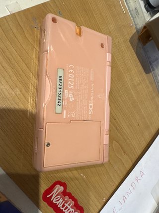 Nintendo 2DS Rosa