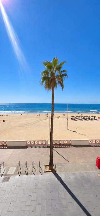 Piso frontal al mar – 4 dormitorios